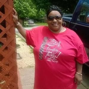 Meet your Posher, Mary jo cowherd